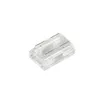 Коннектор универсальный COB-MONO-10mm-2pin-STS-STW-8-in-1 (Arlight, IP20 Пластик)