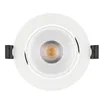 Светильник MS-FORECAST-BUILT-TURN-R102-12W Warm3000 (WH-WH, 32 deg, 230V) (Arlight, IP20 Металл, 5 лет)