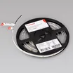 Светодиодная лента RT-A60-8mm 24V Warm2400 (7.2 W/m, IP20, 2835, 5m) (Arlight, Открытый)