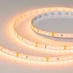 Светодиодная лента UL-A120-8mm 24V Warm1900 (9.6 W/m, IP20, 5m) (Arlight, Открытый)