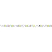 Светодиодная лента RZ 2-5000 12V Warm2700 2x (5060, 240 LED, Wave) (Arlight, 11.5 Вт/м, IP20)