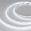Светодиодная лента NT-A120-8mm 12V White6000 (9.6 W/m, IP20, 3528, 5m) (Arlight, Открытый)