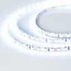 Светодиодная лента RT 2-5000 24V Cool 8K 5mm 2x (3528, 600 LED, LUX) (Arlight, 9.6 Вт/м, IP20)