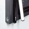 Стенд Магнитные системы ARLIGHT-E40-1760х600mm (DB 3мм, пленка, подсветка) (Arlight, -)