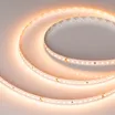 Светодиодная лента UL-A120-10mm 48V Warm2400 (10 W/m, IP20, 30m) (Arlight, Открытый)