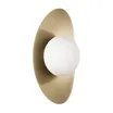Светильник SP-PERLEN-WALL-L350-6W Warm3200-MIX (BR, 150 deg, 230V, TOUCH-DIM) (Arlight, IP20 Металл, 5 лет)