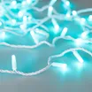 Светодиодная гирлянда ARD-STRING-CLASSIC-10000-WHITE-100LED-MILK-SYNC RGB (230V, 6.5W) (Ardecoled, IP65, 1 год)