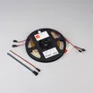 Светодиодная лента SPI-COB-X378-12mm 24V Day4000-PX21-BPT (8 W/m, IP20, 5m) (Arlight, бегущий огонь)