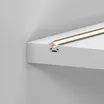 Профиль SL-BEVEL-H12-F13-2000 ANOD IRON GREY (Arlight, Алюминий)