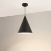 Светильник SP-MAKOTO-R350-14W Warm3000 (BK, 36 deg, 230V, TRIAC) (Arlight, IP20 Металл, 3 года)