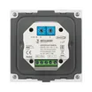 INTELLIGENT ARLIGHT Сенсорная панель SMART-DALI-301-11-4G-3SC-DT6 Белая (230V, встраиваемая, 2.4G) (IARL, IP20 Пластик, 5 лет)