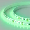 Светодиодная лента RTW 2-5000SE 12V Green 2x (3528, 600 LED, LUX) (Arlight, 9.6 Вт/м, IP65)