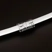 Соединитель прямой ARL-CLEAR-U15-Line (26x15mm) (Arlight, Металл)