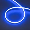 Светодиодная лента герметичная HALO-SIDE-A168-6x13mm 24V Blue (10 W/m, IP67, 2835, 5m) (Arlight, Силикон)