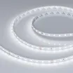 Светодиодная лента RT-A80-8mm 24V White6000 (6 W/m, IP20, 2835, 5m) (Arlight, высок.эфф.150 лм/Вт)