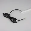 Светодиодная лента герметичная NOVA-SIDE-PU-B84-12x20mm 24V RGB-Warm (15 W/m, IP68, 1m, wire x1) (Arlight, Полиуретан)
