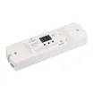 Декодер SMART-K19-DMX (12-48V, 4x350mA) (Arlight, IP20 Пластик, 5 лет)