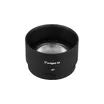 Насадка с фиксированным углом LGD-ARTIFACT-LENS-R65 (BK, 40 deg) (Arlight, Металл)