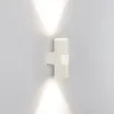 Светильник SP-SPICY-WALL-TWIN-S180x72-2x6W Day4000 (WH, 40 deg) (Arlight, IP20 Металл, 3 года)