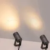 Прожектор ALT-SPARK-ZOOM-R61-12W Warm3000 (Графит, 15-36 deg, 230V) (Arlight, IP67 Металл, 5 лет)