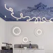 Светодиодная лента герметичная MOONLIGHT-SIDE-FP-X1088-D25mm 24V Warm2300 (20 W/m, IP65, 5m, wire x1) (Arlight, Вывод боковой, 3 года)