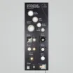 Стенд Светильники интерьерные встраиваемые ARLIGHT-E42-1760х600mm (DB 3мм, пленка, подсветка) (Arlight, -)
