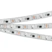 Светодиодная лента герметичная SPI-P-B60-12mm 12V RGB-PX3 (14.4W/m, IP66, 5060, 5m) (Arlight, бегущий огонь)