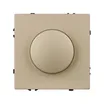 Механизм светорегулятора SWT-NOBE-DLR-SFPL-GD (250V, 300W) (Arlight, Золотой песок)