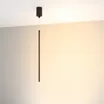 Светильник SP-UMBRA-HANG-V-L600-10W Warm3000 (BK, 120 deg, 230V) (Arlight, IP20 Металл, 3 года)