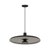Светильник SP-KOTARO-R450-12W Warm2700 (BK-GR, 36 deg, 230V, TRIAC) (Arlight, IP20)