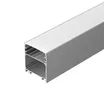 Профиль LINE-6070-3000 ANOD (Arlight, Алюминий)