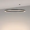 Светильник SP-DIAMOND-R850-40W Warm3000 (BK, 45 deg, 230V, TRIAC) (Arlight, IP20 Металл, 5 лет)