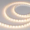 Светодиодная лента DOT-X64-8mm 24V Warm3000 (5 W/m, IP20, 5m) (Arlight, Открытый)