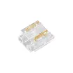 Коннектор FIX-MONO-8mm-2pin-STW  (Arlight, Прозрачный)