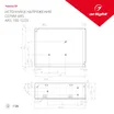 Блок питания ARS-100-24 (24V, 4.2A, 100W) (Arlight, IP20 Сетка, 2 года)