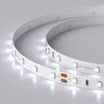 Светодиодная лента RT 2-5000 24V Cool 8K (3528, 300 LED, LUX) (Arlight, 4.8 Вт/м, IP20)