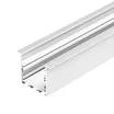 Профиль LINIA49-F-M-2000 WHITE (Arlight, Алюминий)