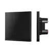 INTELLIGENT ARLIGHT Механизм панели KNX-303-22-IN Black (Bus) (IARL, IP20 Пластик, 2 года)