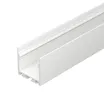 Профиль с экраном SL-LINE-3535-2500 WHITE+OPAL (Arlight, Алюминий)