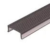 Экран призматический FANTOM-W12-2000 BLACK (Arlight, Пластик)