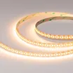 Светодиодная лента UL-A180-10mm 48V Warm2400-CX2 (19 W/m, IP20, 10m) (Arlight, 7 лет)