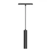 Светильник MAG-ORIENT-SPOT-HANG-R45-12W Warm3000 (BK, 24 deg, 48V) (Arlight, IP20 Металл, 5 лет)