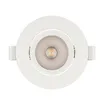Светильник LTD-POLAR-TURN-R90-7W Warm3000 (WH, 36 deg, 230V) (Arlight, IP20 Пластик, 3 года)