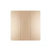 INTELLIGENT ARLIGHT Кнопочная панель KINETIC-801-22-3G-WP-SUF Gold (No battery, IP67, 433Mhz) (IARL, IP67 Пластик, 3 года)