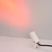 Светильник KT-RAY-COLOR-R42-6W RGB (WH, 25 deg, 12V) (Arlight, IP67 Металл, 3 года)