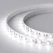 Светодиодная лента RTW 2-5000SE 24V White 2x (5060, 300 LED, LUX) (Arlight, 14.4 Вт/м, IP65)