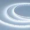 Светодиодная лента RT-A120-5mm 12V Cool 8K (9.6 W/m, IP20, 2835, 5m) (Arlight, 9.6 Вт/м, IP20)