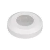 Датчик движения PRIME-PIR-SURFACE-R76-200W-WH (230V, 0.87A, SLIM) (Arlight, IP20 Пластик, 5 лет)