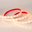Светодиодная лента RTW 2-5000PW 24V Warm2700 2x (5060, 300 LED, LUX) (Arlight, 14.4 Вт/м, IP66)