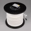 Светодиодная лента герметичная MOONLIGHT-PRO-TOP-X320-20x20mm 48V Day4000 (10 W/m, IP67, 30m, wire x2) (Arlight, Вывод боковой, 7 лет)